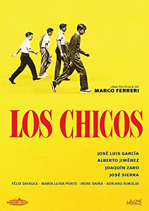 Los chicos (1959) with English Subtitles on DVD on DVD